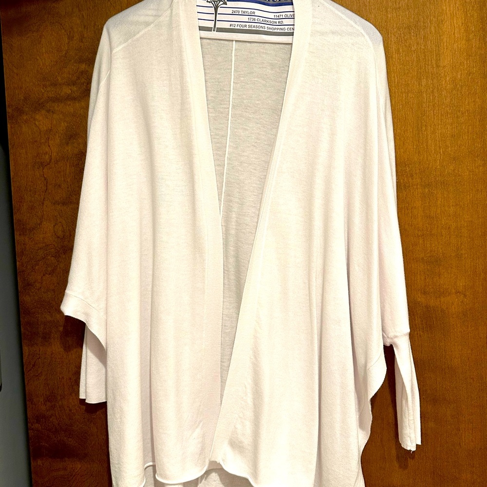 Tommy Bahama White Sweater Size S/P